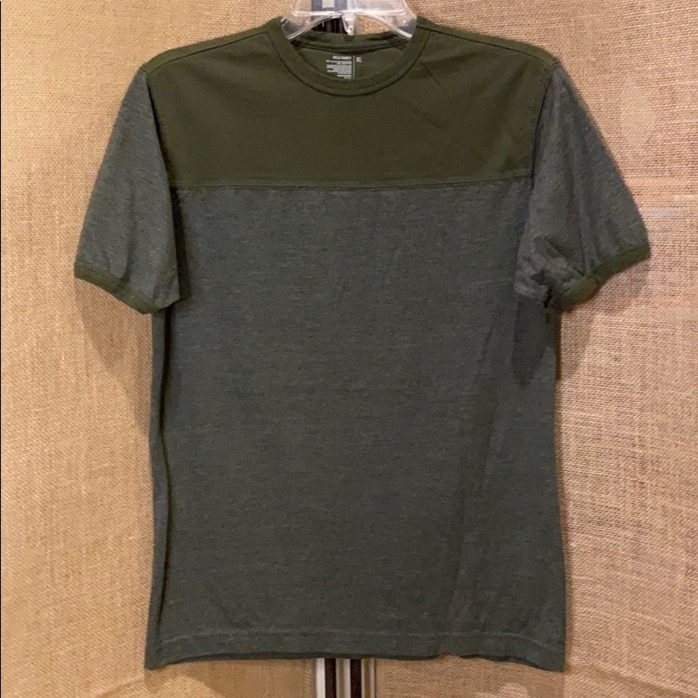 Old Navy Olive Green tee